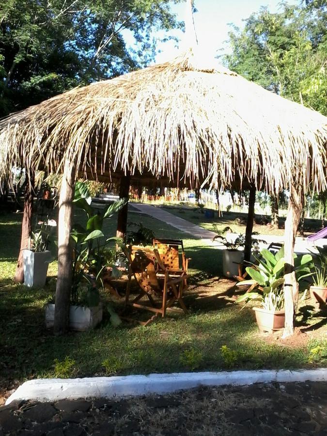 Encarnación Cabanas Y Boungalow Don Oscar酒店 外观 照片